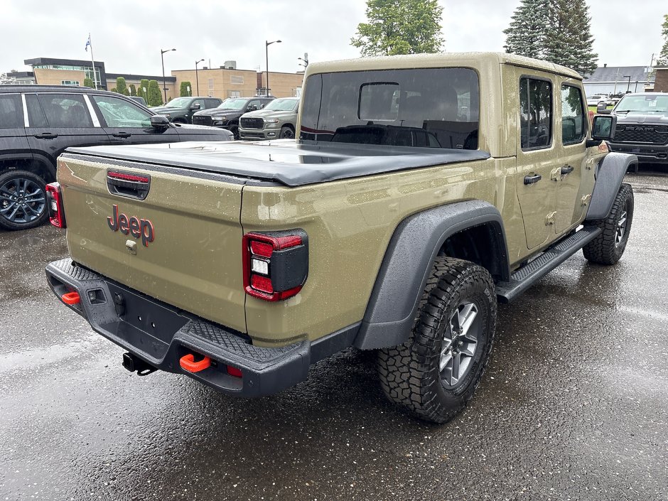 2026 Jeep Gladiator MOJAVE