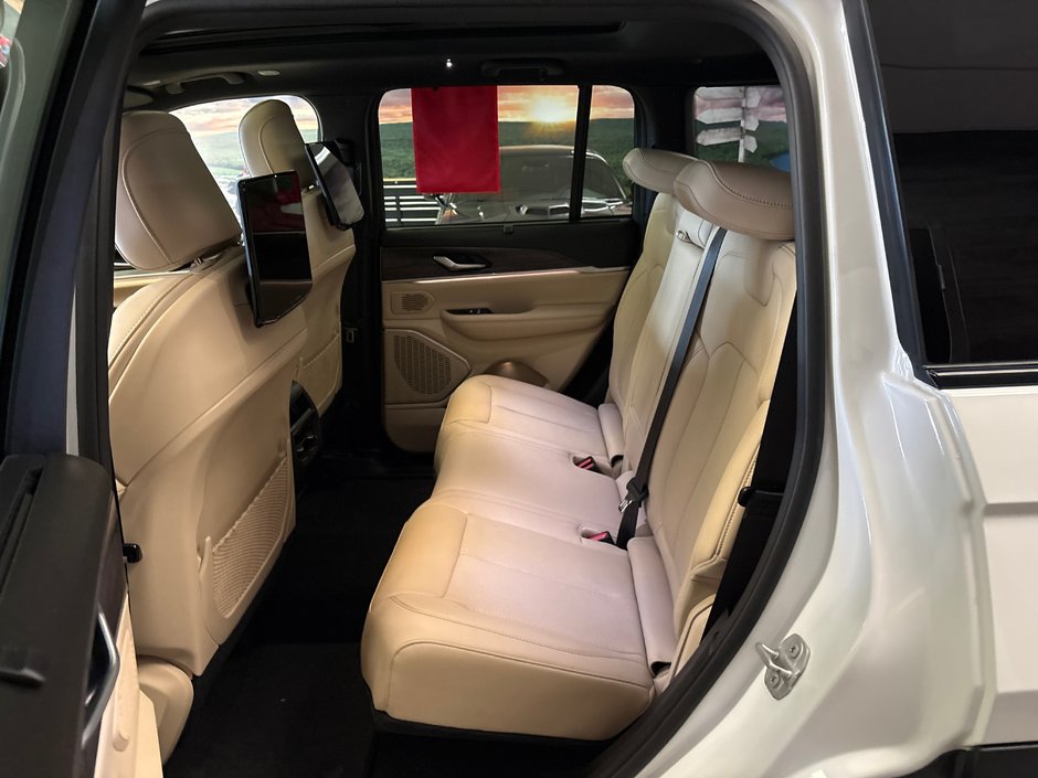 2022 Jeep Grand Cherokee 4xe