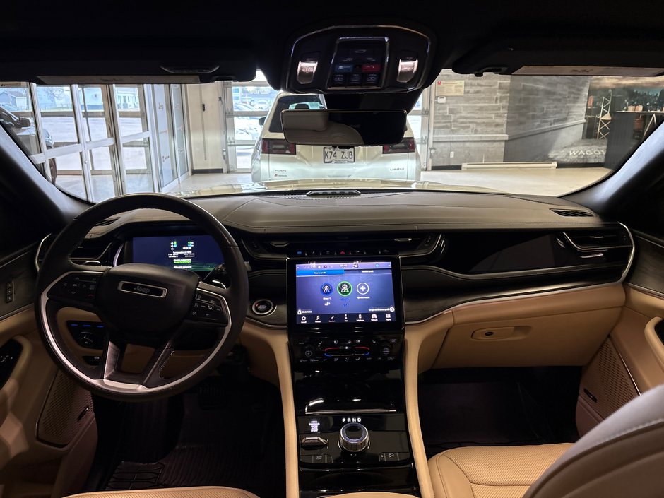 2022 Jeep Grand Cherokee 4xe