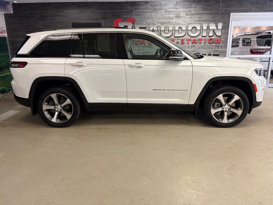 2022 Jeep Grand Cherokee 4xe
