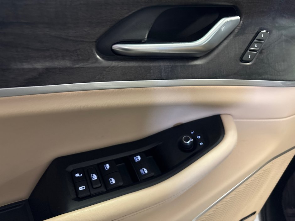2022 Jeep Grand Cherokee 4xe