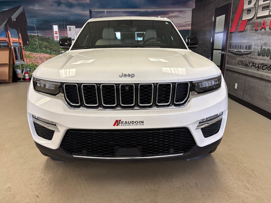 2022 Jeep Grand Cherokee 4xe