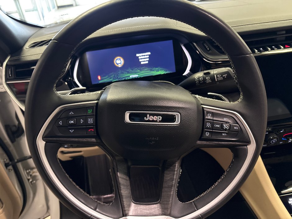 2022 Jeep Grand Cherokee 4xe