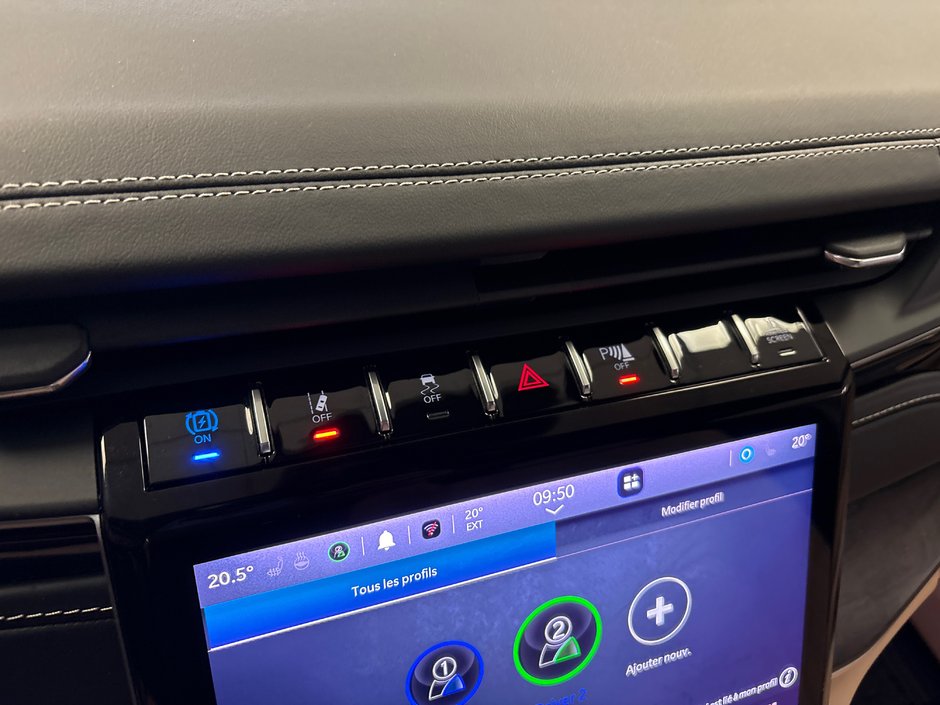 2022 Jeep Grand Cherokee 4xe