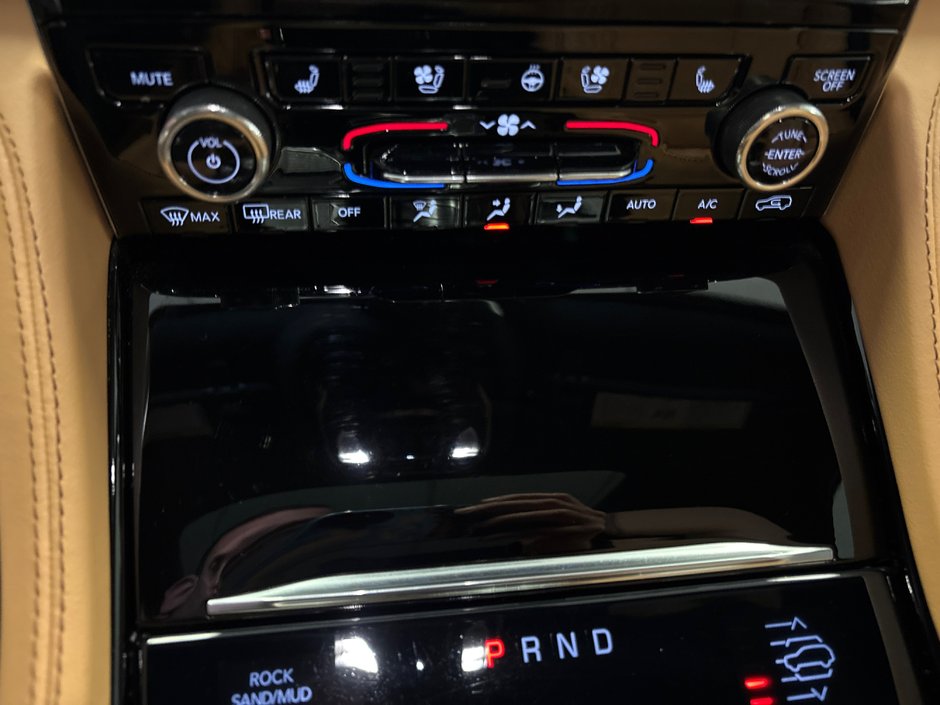 2023 Jeep Grand Cherokee 4xe Summit Reserve