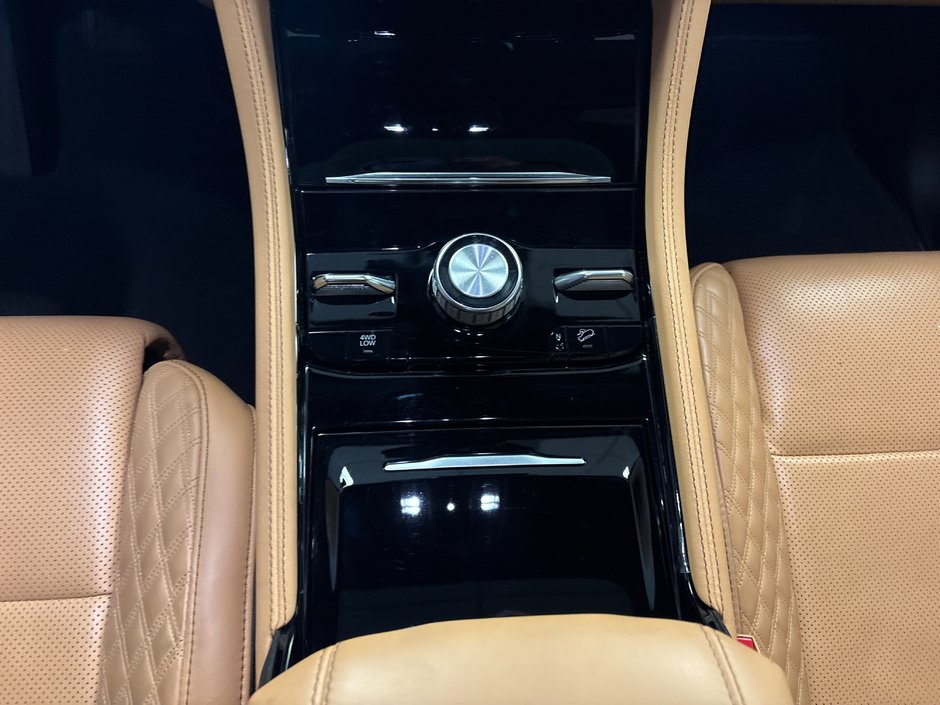 2023 Jeep Grand Cherokee 4xe Summit Reserve