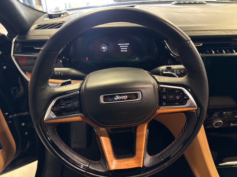2023 Jeep Grand Cherokee 4xe Summit Reserve