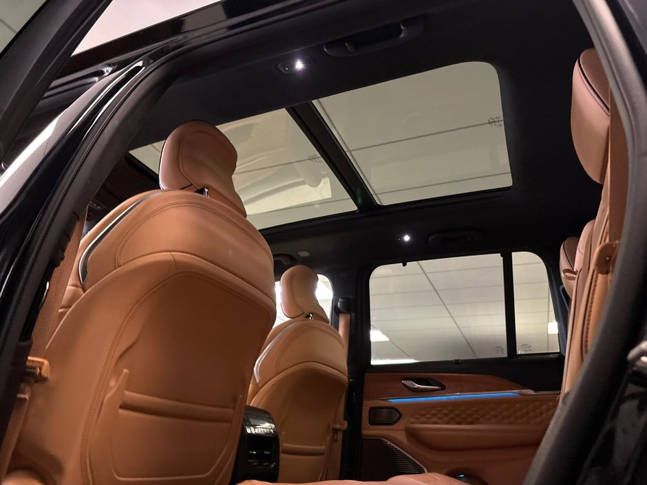 2023 Jeep Grand Cherokee 4xe Summit Reserve
