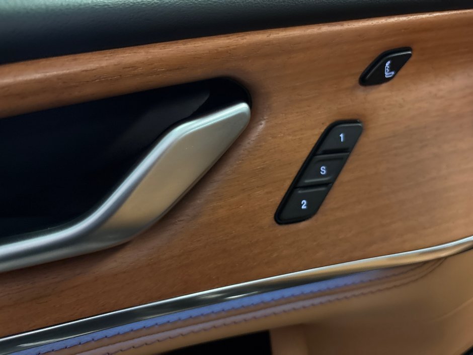 2023 Jeep Grand Cherokee 4xe Summit Reserve
