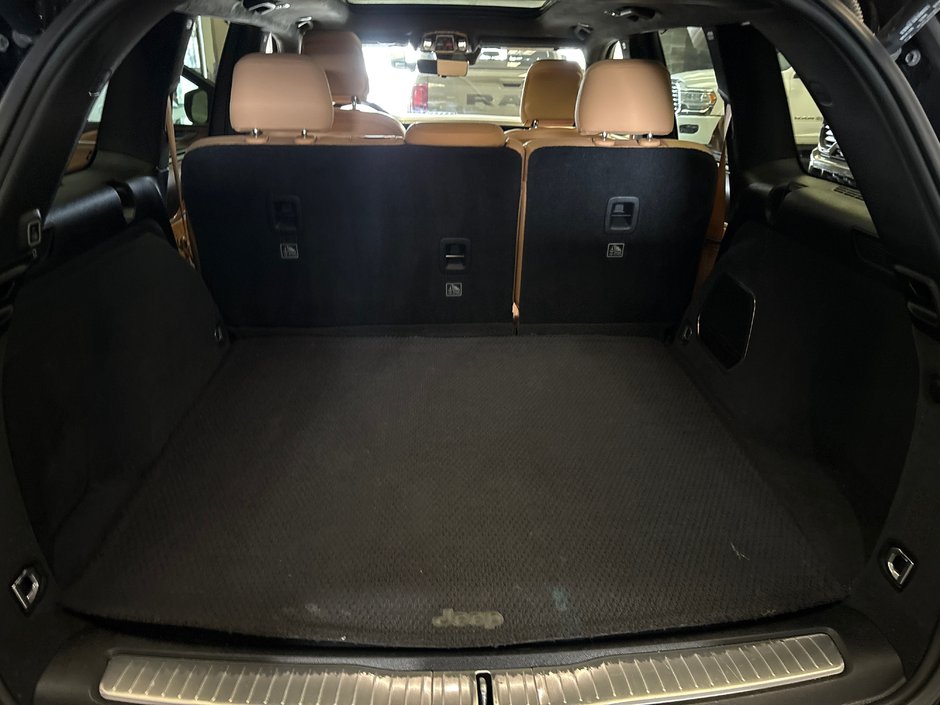 2023 Jeep Grand Cherokee 4xe Summit Reserve