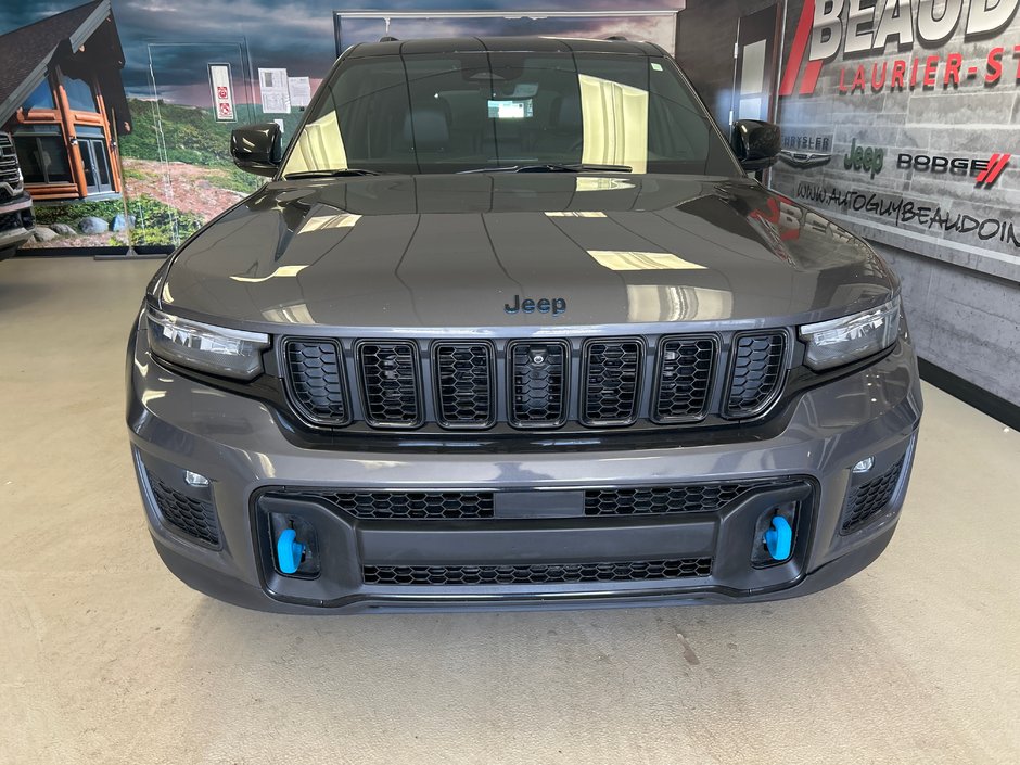 2024 Jeep Grand Cherokee 4xe Trailhawk