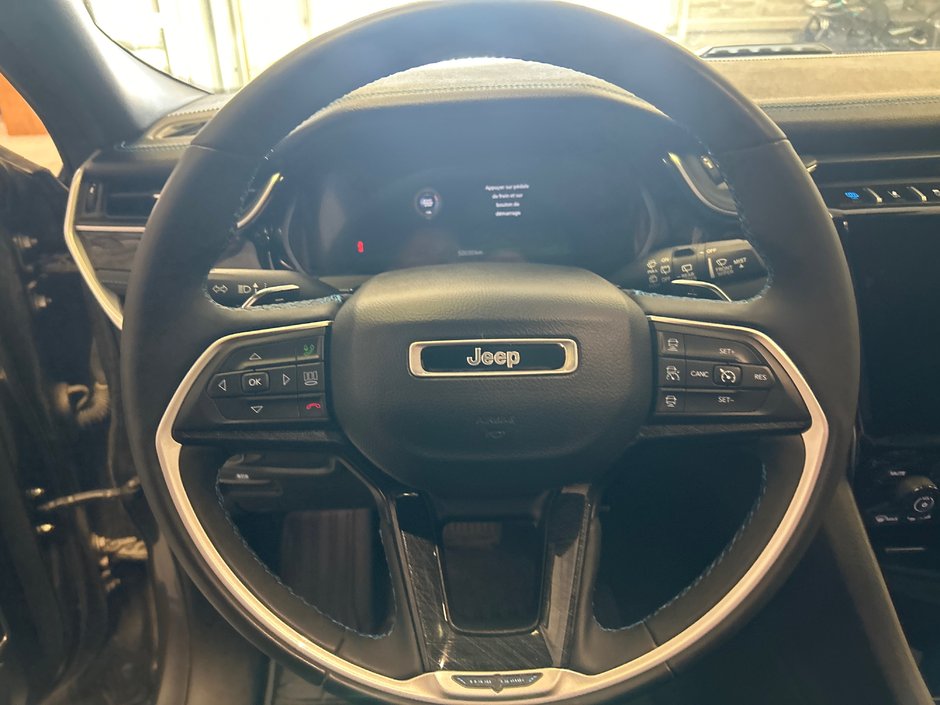 2024 Jeep Grand Cherokee 4xe Trailhawk