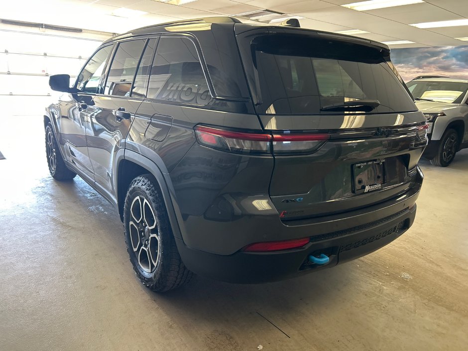 2024 Jeep Grand Cherokee 4xe Trailhawk