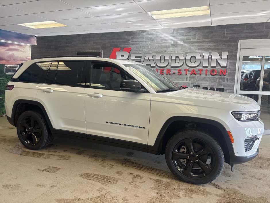 Jeep Grand Cherokee 4xe ALTITUDE 2025