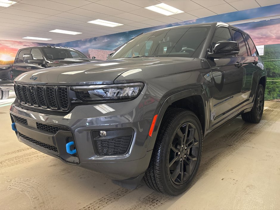 Jeep Grand Cherokee 4xe ANNIVERSARY EDITION 2025