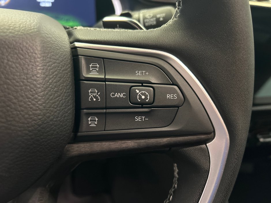 2025 Jeep Grand Cherokee 4xe 4XE
