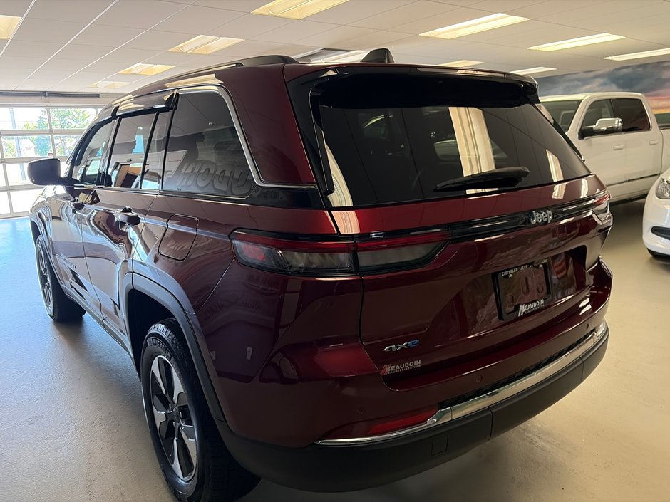2025 Jeep Grand Cherokee 4xe