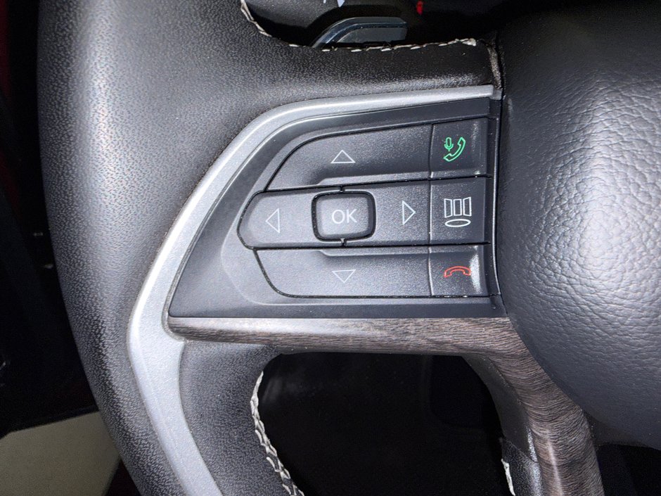 2025 Jeep Grand Cherokee 4xe