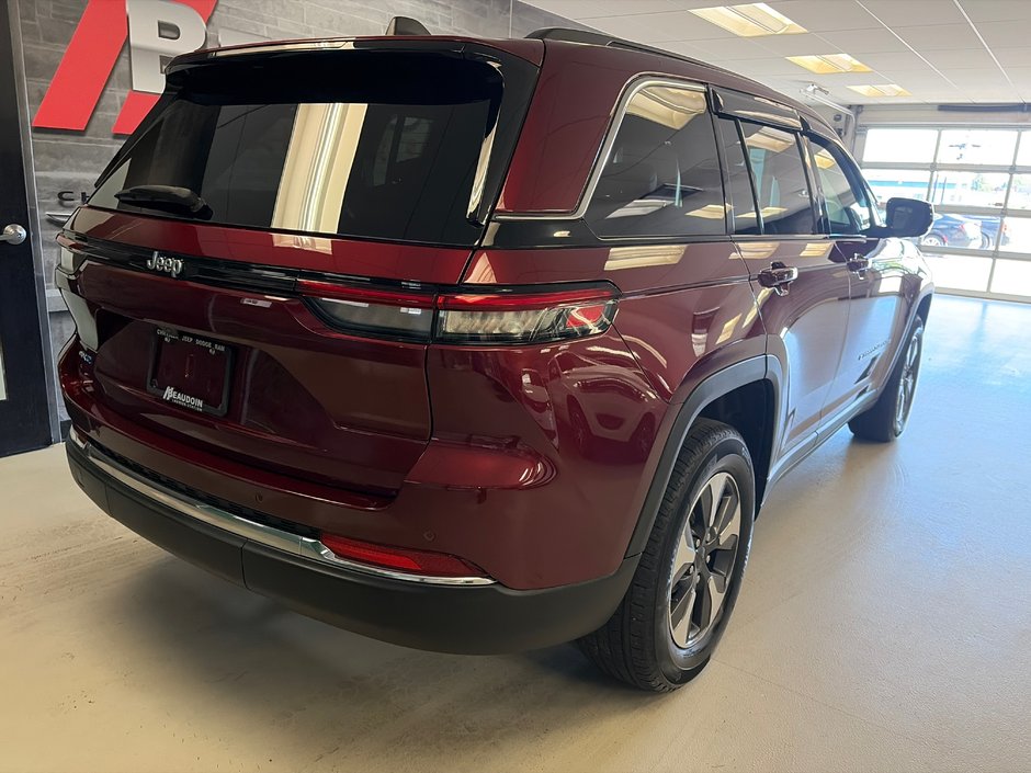 2025 Jeep Grand Cherokee 4xe