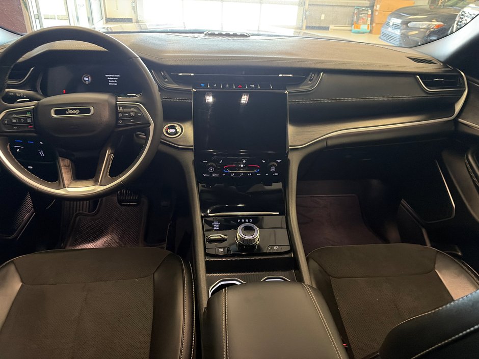 2025 Jeep Grand Cherokee 4xe