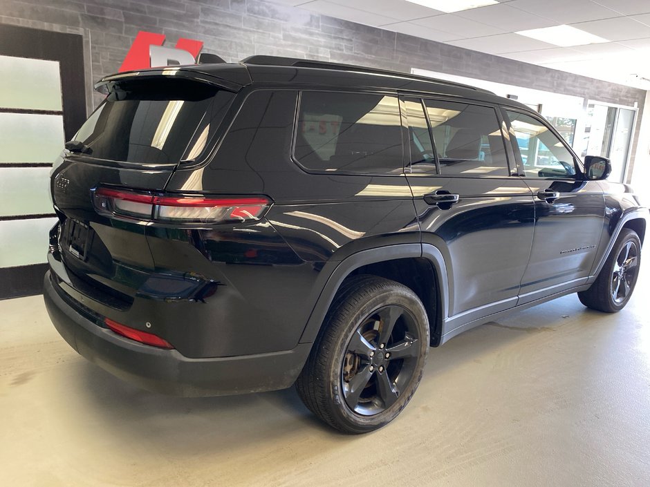 2021 Jeep GRAND CHEROKEE L LAREDO ALTITUDE