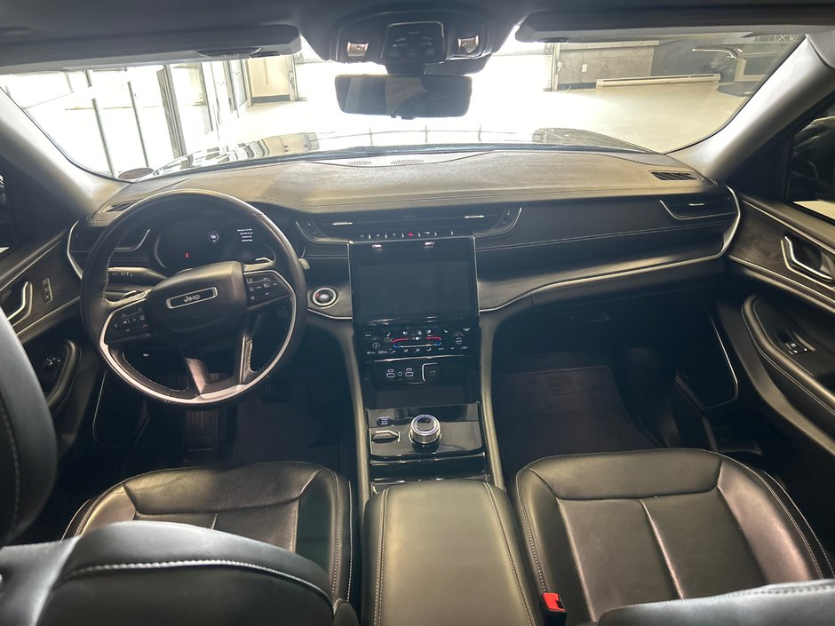Jeep Grand Cherokee L Limited 2022