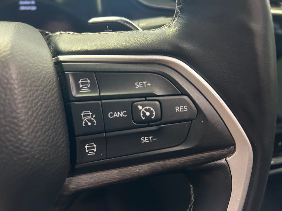 Jeep Grand Cherokee L Limited 2022