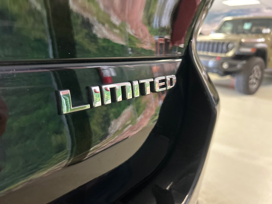 Jeep Grand Cherokee L Limited 2022