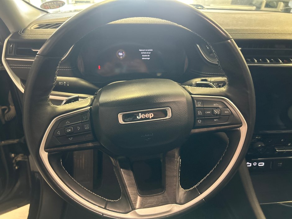 Jeep Grand Cherokee L Limited 2022