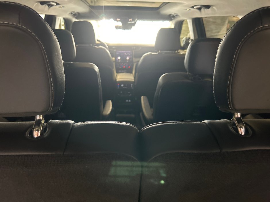 Jeep Grand Cherokee L Limited 2022