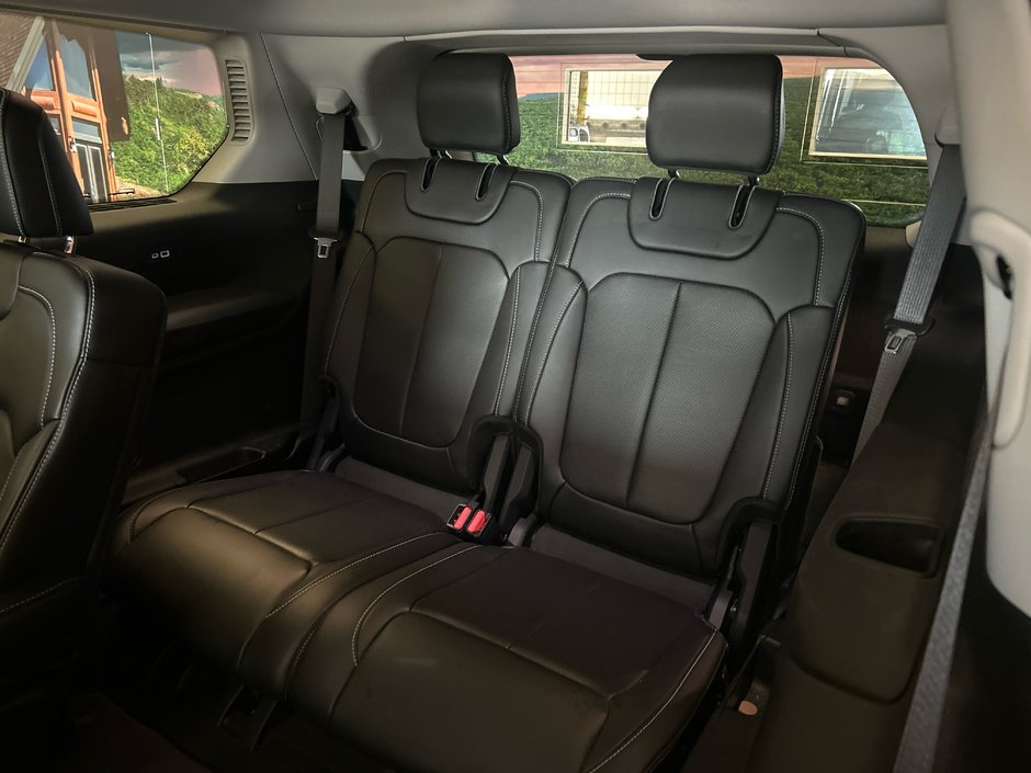 Jeep Grand Cherokee L Limited 2022