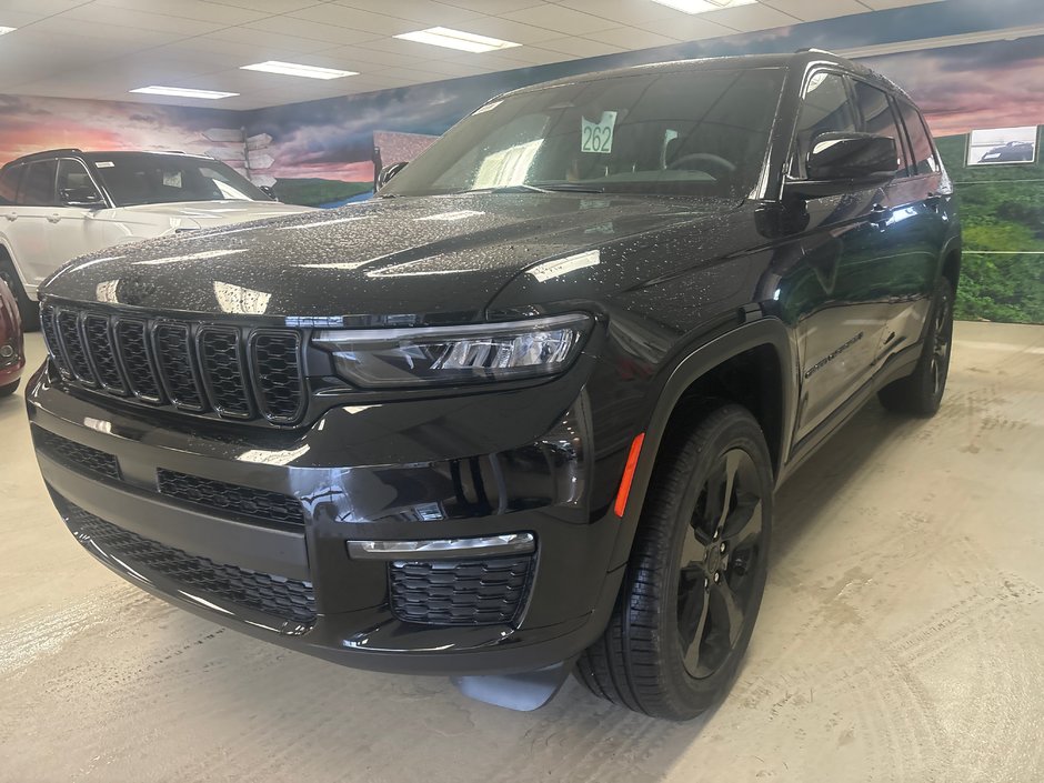 Jeep Grand Cherokee L LIMITED 2024