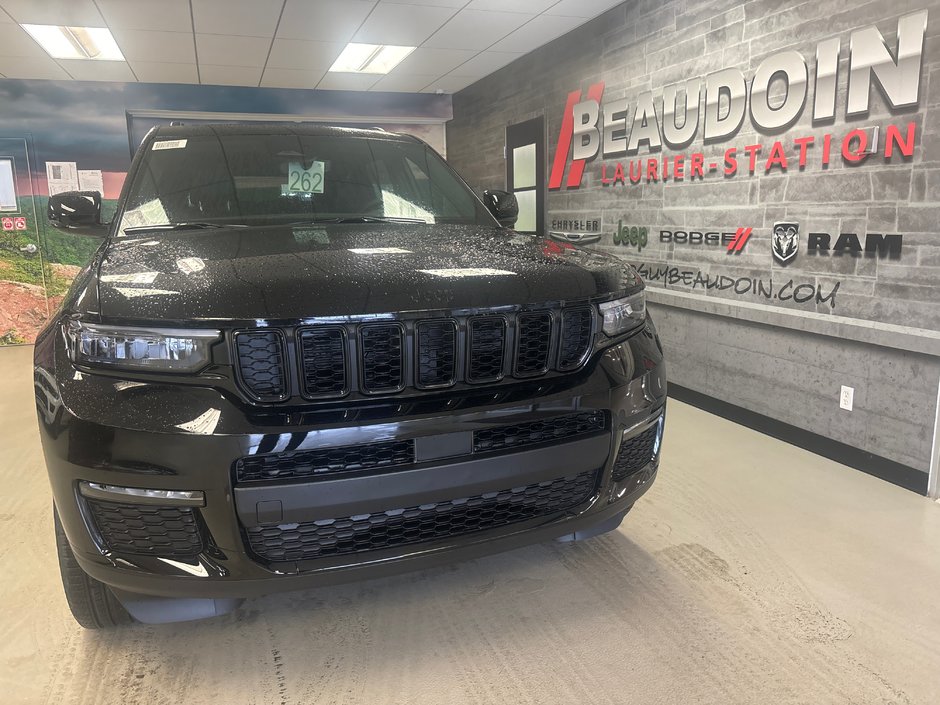 Jeep Grand Cherokee L LIMITED 2024