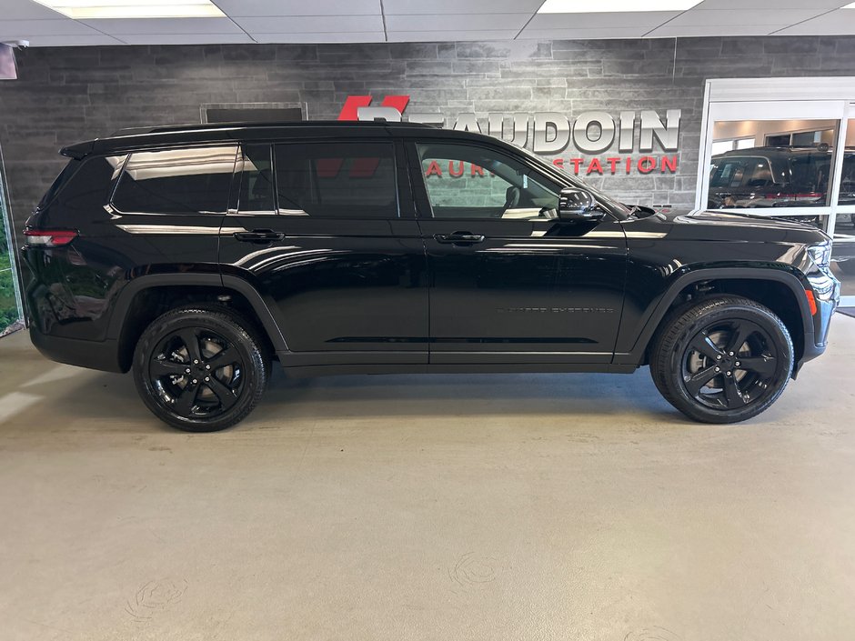 Jeep Grand Cherokee L LIMITED 2025