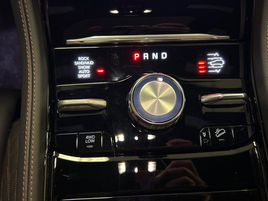 Jeep Grand Cherokee L SUMMIT RESERVE 2025