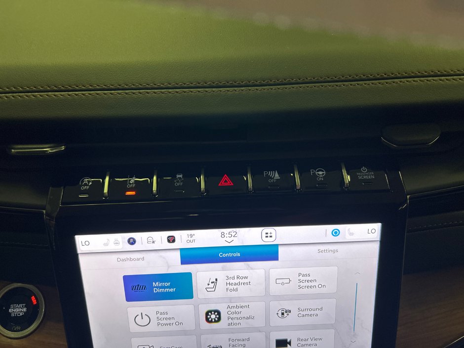 Jeep Grand Cherokee L SUMMIT RESERVE 2025