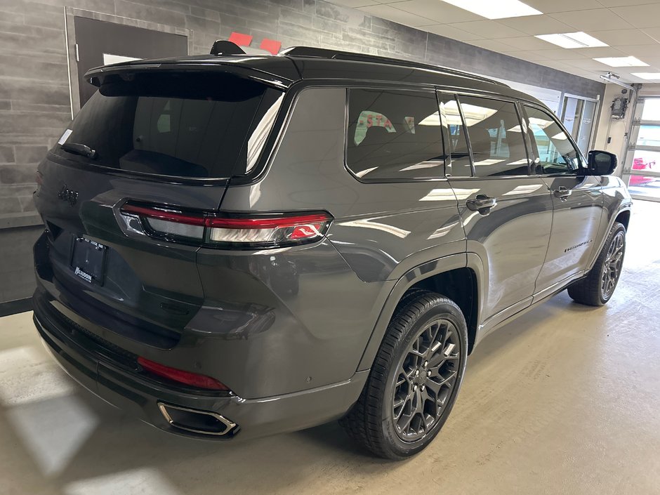 Jeep Grand Cherokee L SUMMIT RESERVE 2025