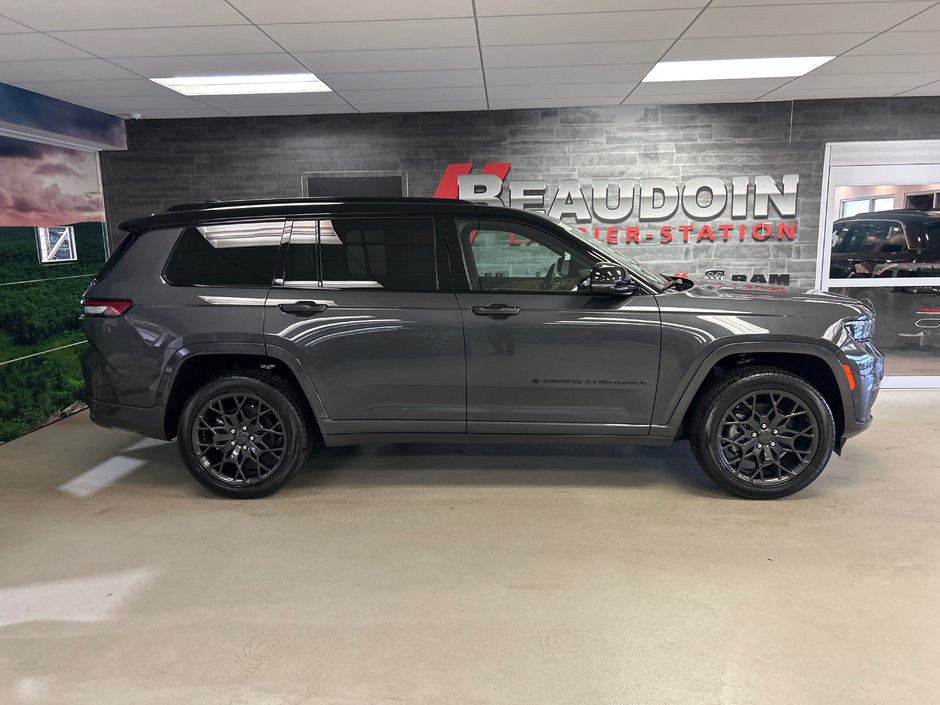 Jeep Grand Cherokee L SUMMIT RESERVE 2025