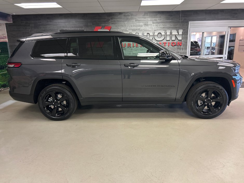 Jeep Grand Cherokee L LIMITED 2025