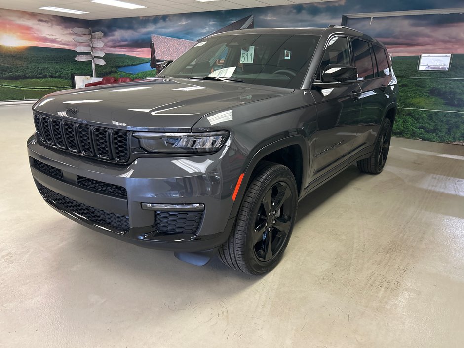 Jeep Grand Cherokee L LIMITED 2025