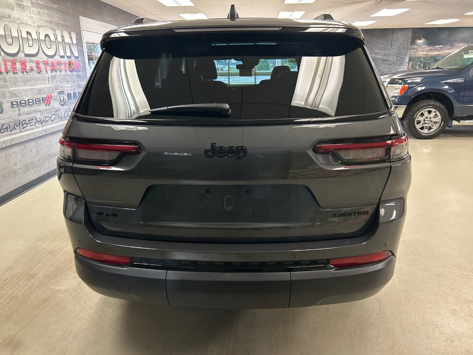 Jeep Grand Cherokee L LIMITED 2025