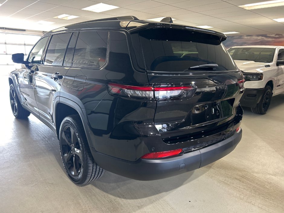 2025 Jeep Grand Cherokee L ALTITUDE