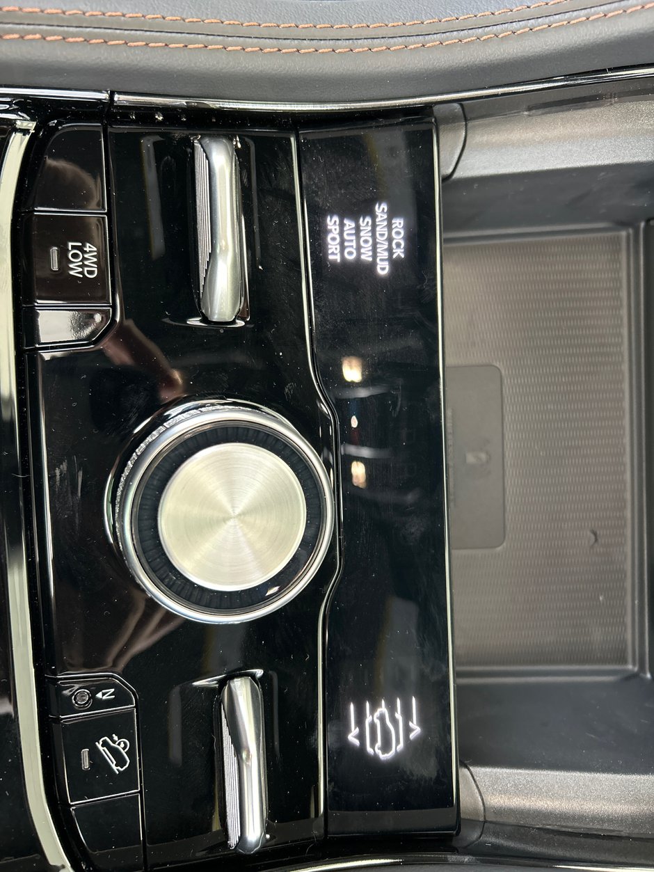 Jeep Grand Cherokee L SUMMIT RESERVE 2025