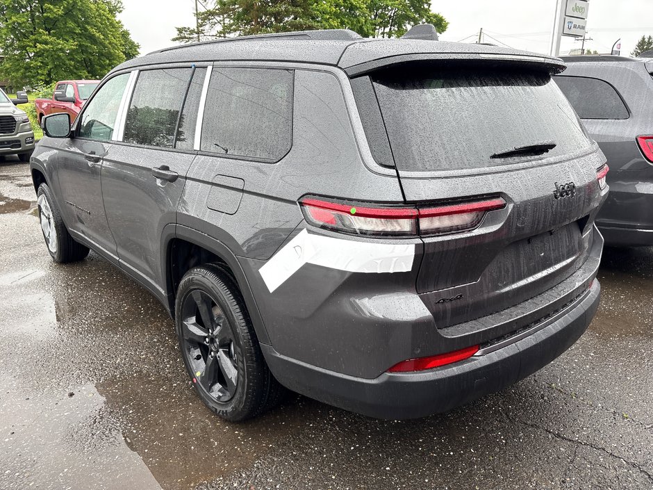 Jeep Grand Cherokee L ALTITUDE 2026