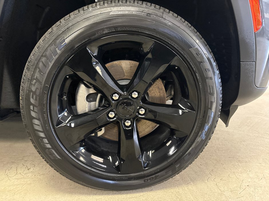 2026 Jeep Grand Cherokee L ALTITUDE