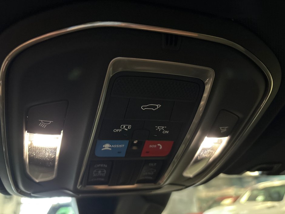 2026 Jeep Grand Cherokee L ALTITUDE