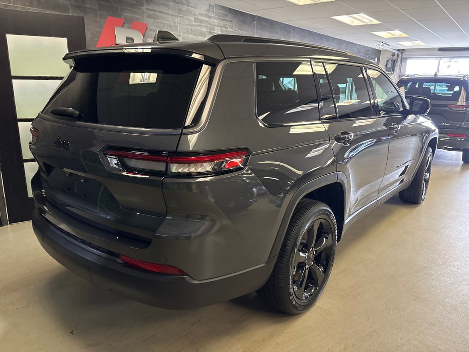 2026 Jeep Grand Cherokee L ALTITUDE