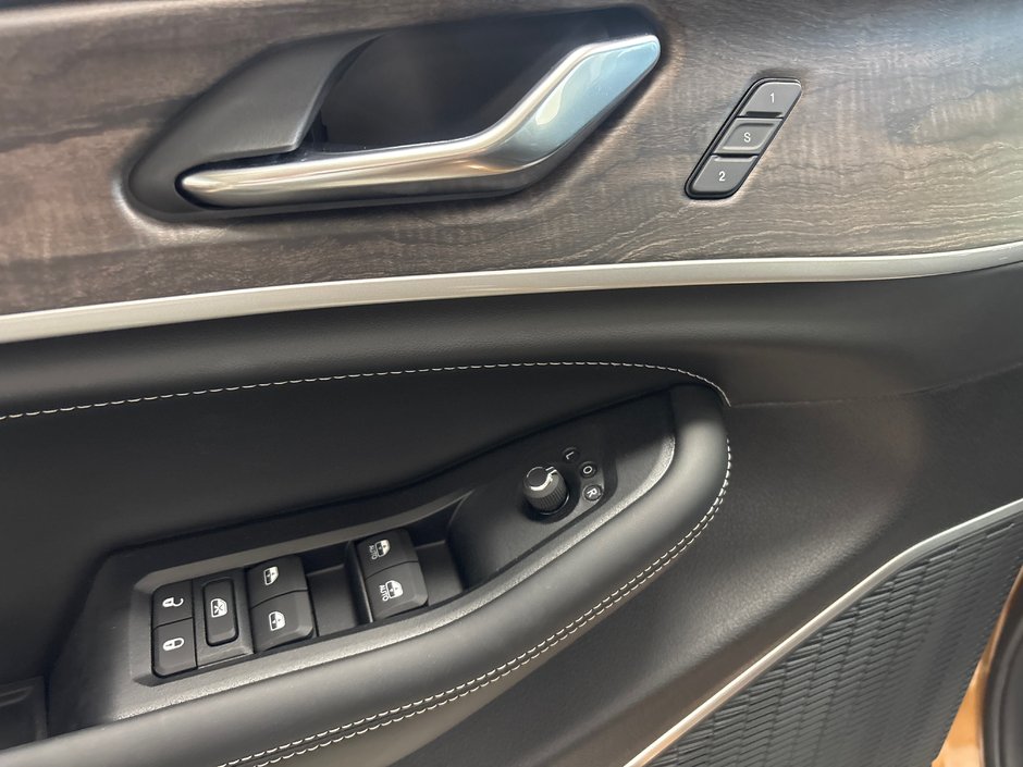 2026 Jeep Grand Cherokee L LIMITED RESERVE