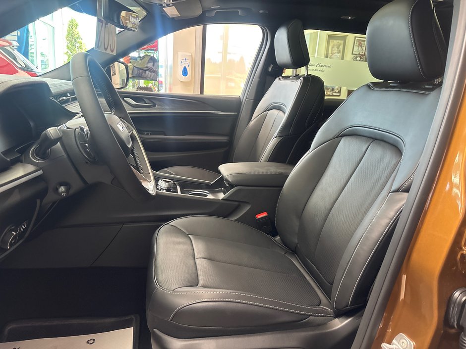 2026 Jeep Grand Cherokee L LIMITED RESERVE