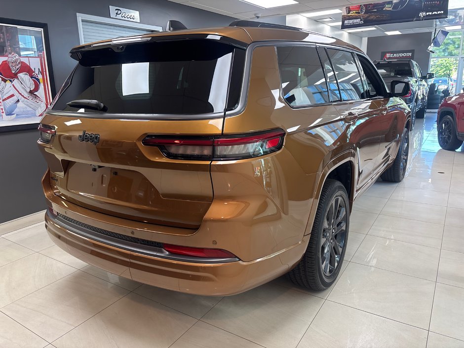 2026 Jeep Grand Cherokee L LIMITED RESERVE